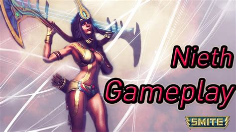 Smite Neith Conquest Gameplay 1 Youtube