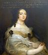 1651 (before) Queen Marie Louise Gonzaga de Nevers by ? (Bazylika ...