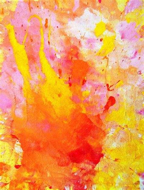 48 Best Yellow Abstract Art Images On Pinterest Abstract Art