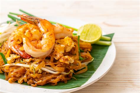 How To Cook Authentic Pad Thai At Home Asian Inspirations