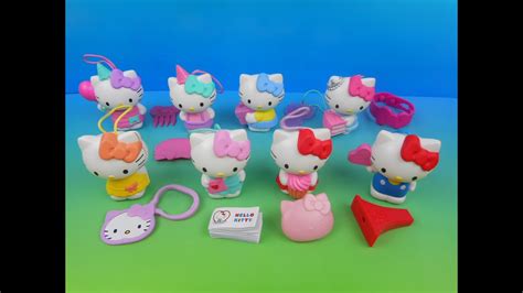 After debuting in singapore earlier on 14th november 2019, mcdonald's malaysia has decided to bring the sensation to our shore. 2014 HELLO KITTY 40th ANNIVERSARY BIRTHDAY SET OF 8 ...