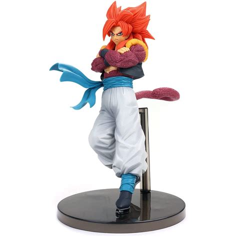 Figura Gogeta Super Saiyan Son Goku Fes Vol Banpresto Entrefiguras