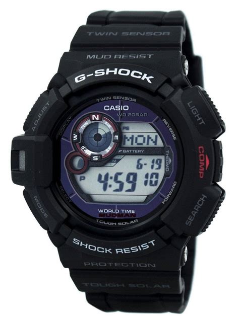 Casio G Shock Mudman G 9300 1d G9300 1d Mens Watch