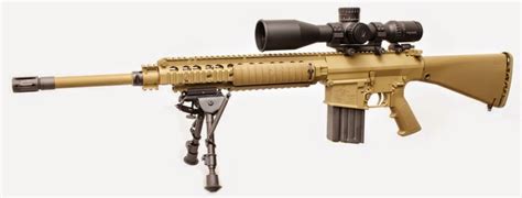 United States Ground Forces M110 Sass