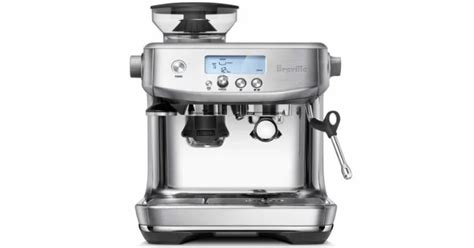 Bdc650 the grind control coffee maker pdf manual download. Breville The Barista Pro BES878 | ProductReview.com.au