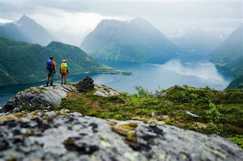 Hiking In Norway The O Guide