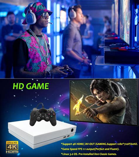Rapper Soulja Boy Is Selling Video Game Consoles And Theyre Not What