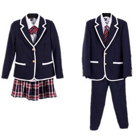 Winter School Uniforms For Girls