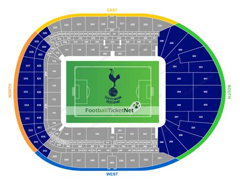 Learn all about tottenham hotspur's spectacular stadium that delivers a major landmark for tottenham and london and the wider community. Filtrera