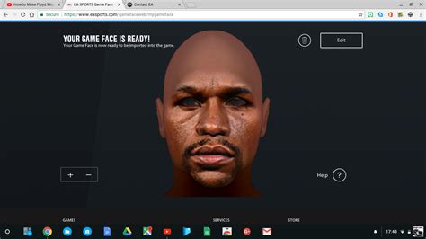 EA SPORTS UFC 2 GAME FACE WONT LOAD AND ERROR MESSAGE POPS UP. - Answer HQ