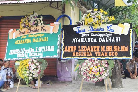 Pengamanan Lelayu Dusun Kamijoro Sendangsari Pajangan Bantul Humas