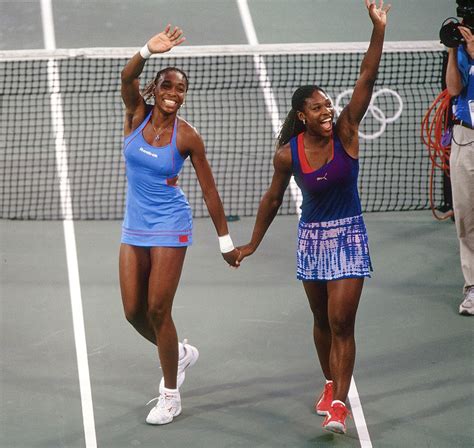 The Williams Babes Venus Serena Classic Photos Sports Illustrated