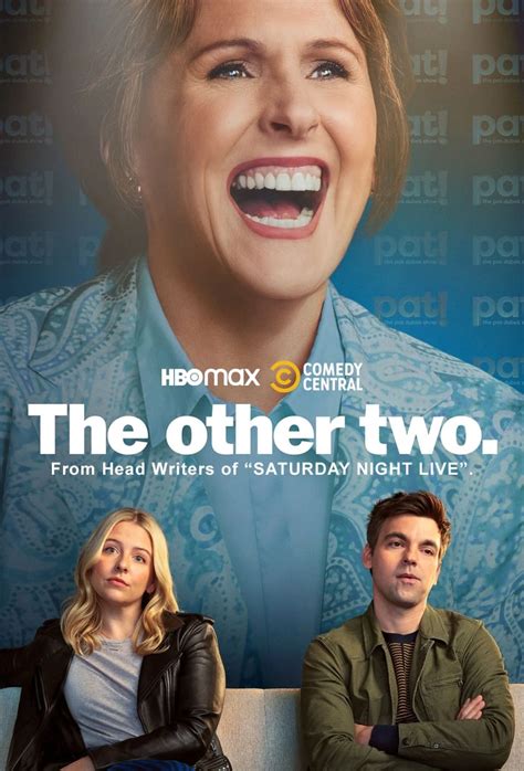 The Other Two Tv Series 2019 2023 Posters — The Movie Database Tmdb
