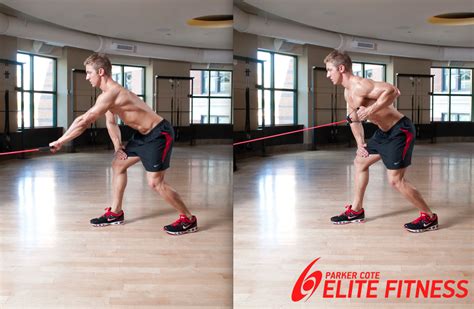 The Full Body Resistance Band Workout You Can Do Anywhere Parker Cote