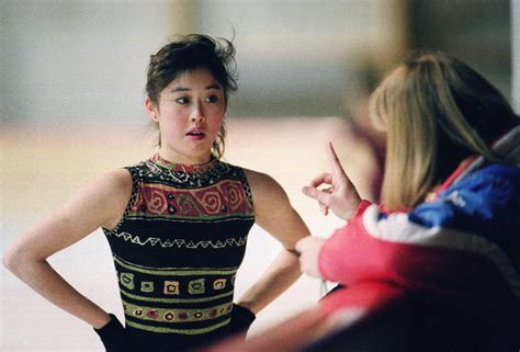 5 Things You Never Knew About Kristi Yamaguchi Video Huffpost