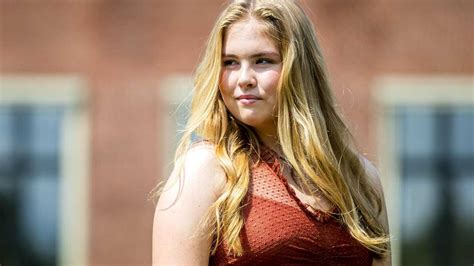 Amalia Jarig Prinses In Beeld Door De Jaren Heen Verhalen Achter Het Nieuws Telegraaf Nl