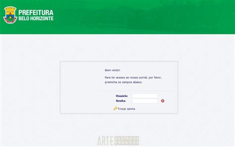 Portal Do Servidor Bh Aprenda A Emitir O Contracheque