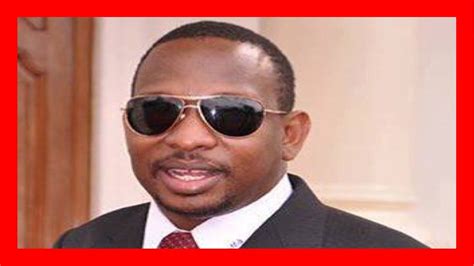 Mike Sonko Says President Uhuru Kenyatta Is A Drunkard Youtube
