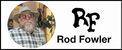 Rod Fowler - New Mexico Artist Blacksmith Association