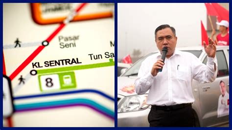 Mys Transport Minister Approves Plan To Redevelop Kl Sentral