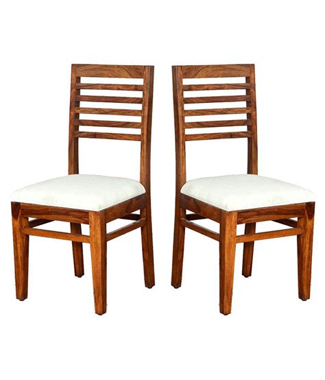 Find great deals on ebay for wooden dining chairs. Woodfaber RAC Solid Wood Dining Chair - Set of 2 - Buy ...