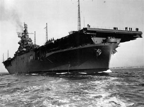 Uss Yorktown Ww2