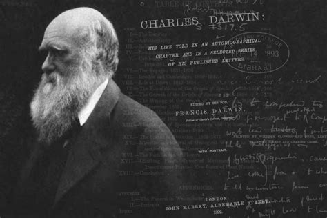 Newly Discovered Notes Reveal Cs Lewiss Early Doubts About Darwin