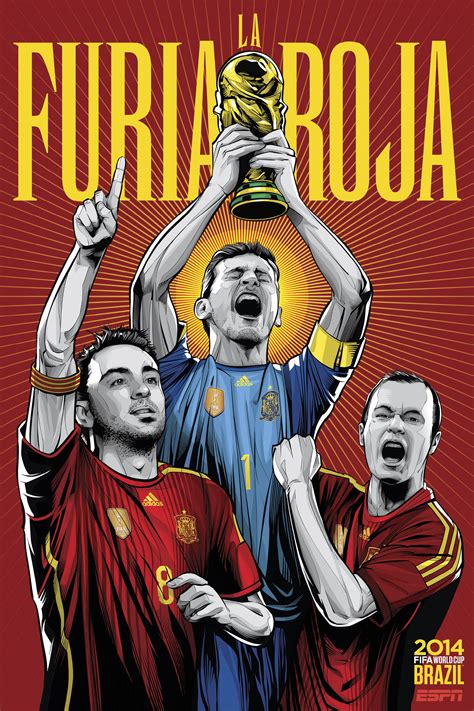 espn cristiano siqueira world cup posters forza27