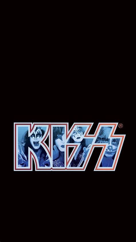 Download and use 50,000+ mobile wallpaper stock photos for free. Kiss Band music rock n roll - iPhone wallpaper background | iphone wallpapers - and all such ...