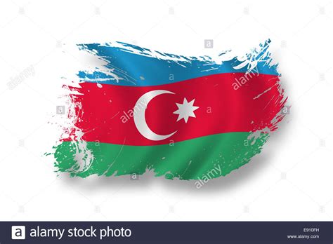 Hd wallpapers and background images. Flag of Azerbaijan Stock Photo: 74395765 - Alamy