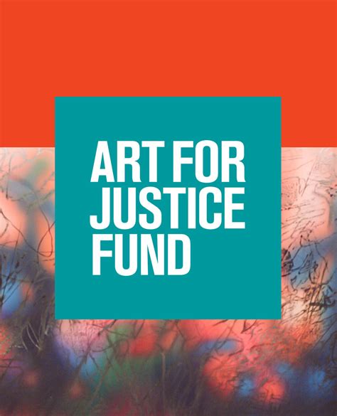 Art For Justice Fund Cmyk