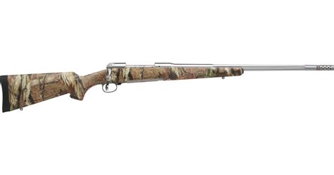 Savage 116 Bear Hunter 300 Win Mag Stainless Bolt Action Rifle With