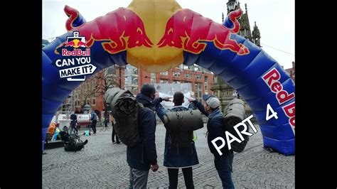 Red Bull Can You Make It 2018 Part 4 The Adventure Begins Youtube