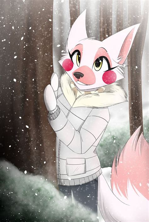 Anime Mangle And Foxy Wallpapers Wallpaper Cave