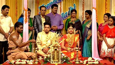 The series is shot with full hd cameras and premieres on the. Thatteem Mutteem EPI 41 - Ms Meenakshi to Mrs Meenakshi ...