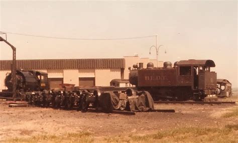 Bedt 15 A May 1977 Photograph At The Railroad Museum Of Pe Flickr