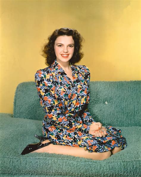 12 Photos Of Young Judy Garland That Make Us Miss Her Even More