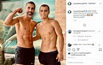 Juan Pablo Ángel y Tomás, su hijo, son sensación en Instagram: efecto ...