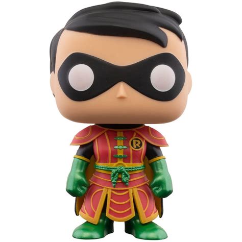 Pop Heroes Dc Comics Imperial Palace Robin The Mighty Hobby Shop
