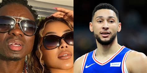 Michael Blackson Exposes Ben Simmons For Sliding Into His Girlfriends