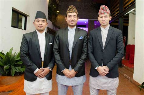 national dress of nepal daura suruwal and gunyu cholo of nepal chegos pl