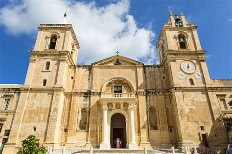 John the evangelist, kl on facebook. St John's Co-Cathedral | Valletta, Malta Attractions ...