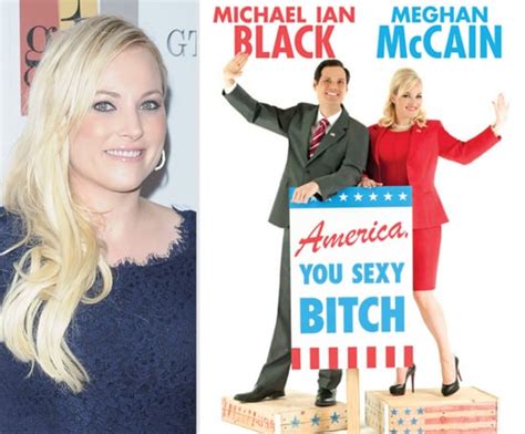 Meghan Mccain On Hillary Clinton In New Book Popsugar Love And Sex