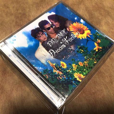 Yahooオークション 3cd Prince And The Revolution Dream Factory