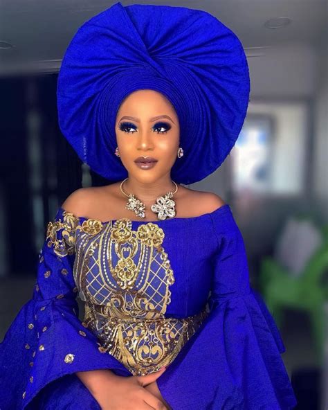 30 Nigeria Gele Styles To Try This Saturday Ankara Lovers African Head Dress African