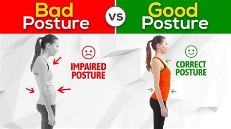 6 Exercises To Improve Posture And Reduce Back Pain