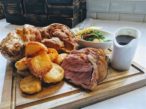 The Best Places for Sunday lunch in Edinburgh | Sunday lunch, Lunch