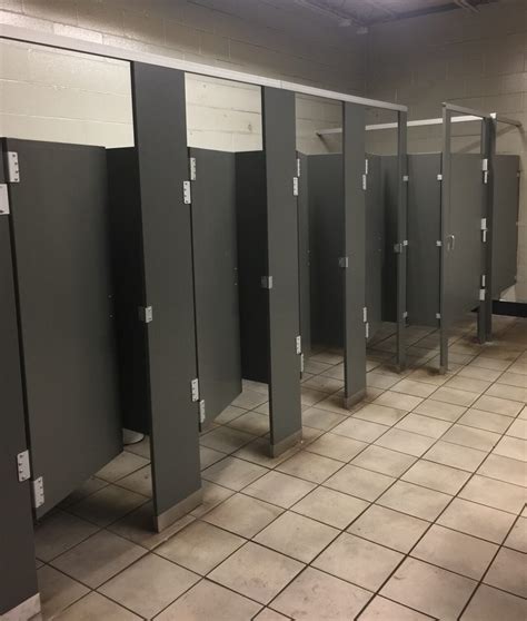 Bathroom Stall Dividers Holman Inc