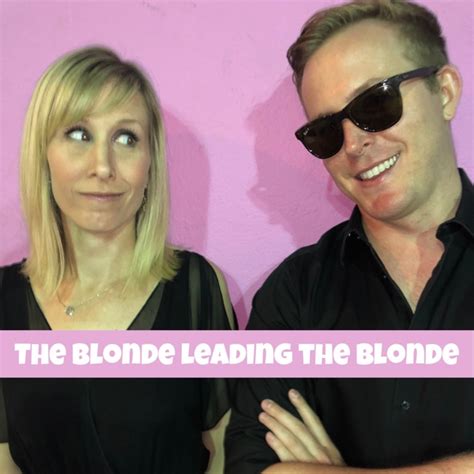 The Blonde Leading The Blonde Himalaya