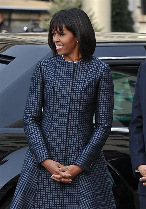 Michelle Obama’s Inauguration Outfit — Do You Love Or Loathe It Michelle Obama Fashion